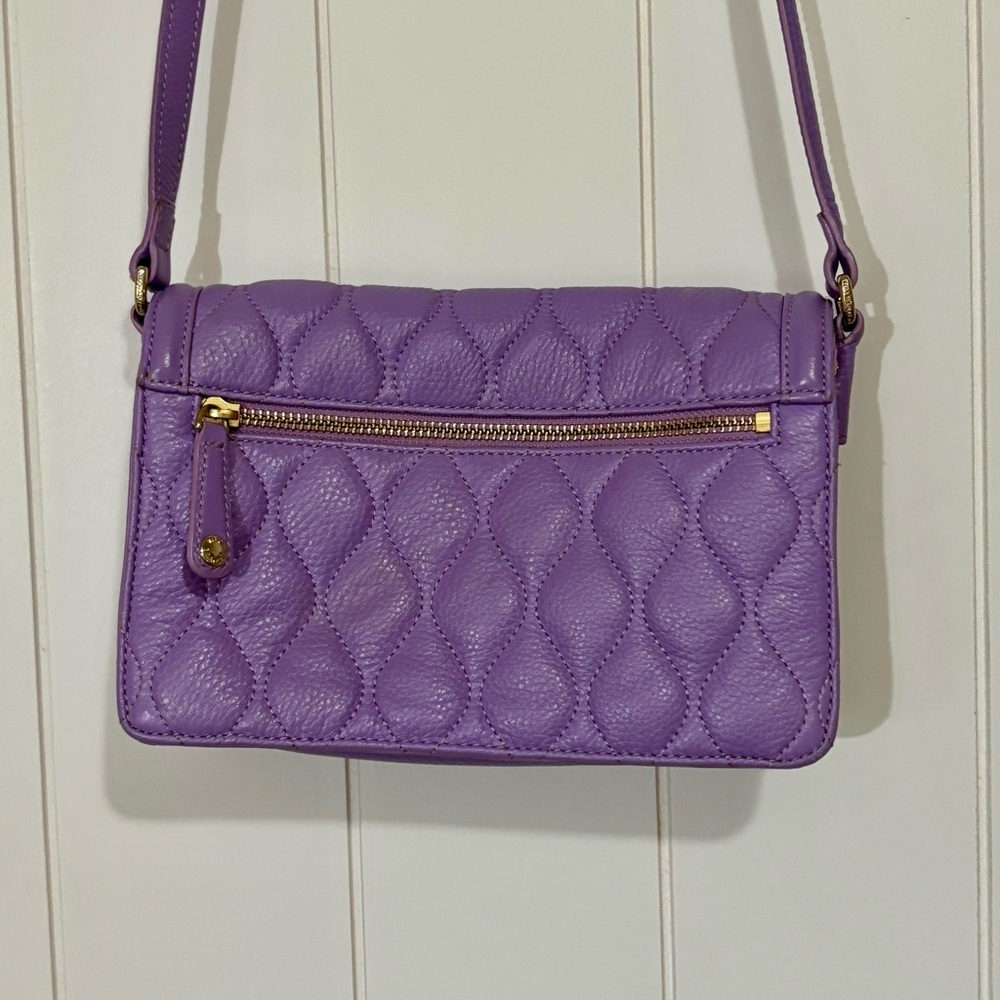 Vera Bradley Quilted Tess Crossbody - Picture 2 of 12